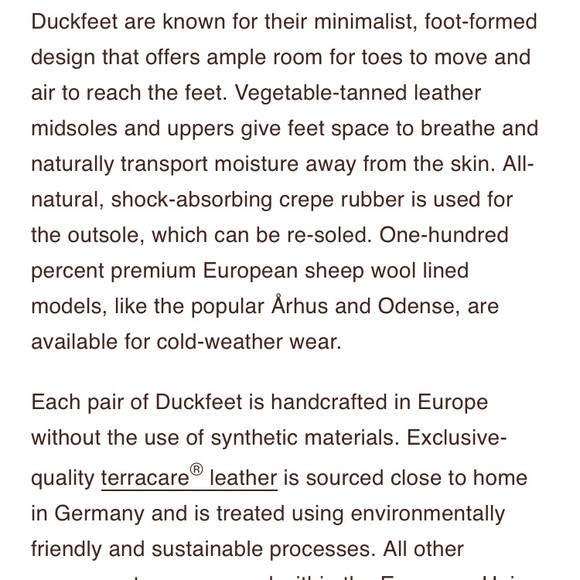 Duckfeet Lace Up Shoe - Picture 12 of 12